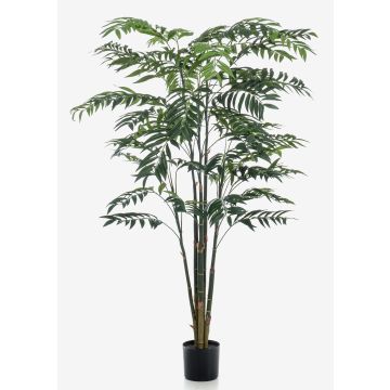 Decorative bamboo palm MERIEL, 6ft/195cm