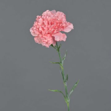 Artificial carnation NIRUSHA, pink, 26"/65cm Artificial carnation NIRUSHA, pink, 26"/65cm