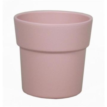 MARIVAN orchid pot, ceramic, light pink (matt), 12.5cm, Ø13.5cm MARIVAN orchid pot, ceramic, light pink (matt), 12.5cm, Ø13.5cm