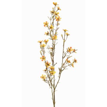 Artificial hoya carnosa NIANG, yellow-orange, 31"/80cm, Ø0.6"-1"/1.5-2.5cm Artificial hoya carnosa NIANG, yellow-orange, 31"/80cm, Ø0.6"-1"/1.5-2.5cm