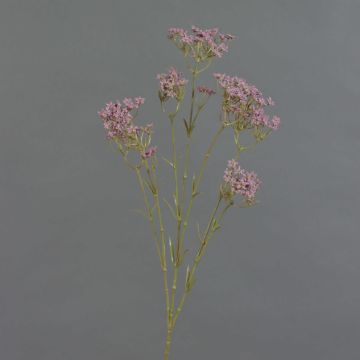 Artificial baby's breath IMALU, violet, 28"/70cm