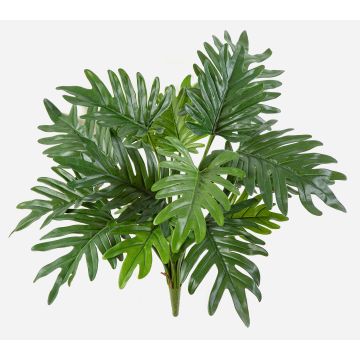 Artificial plant Philodendron Selloum AISLYN, spike, 20"/50cm