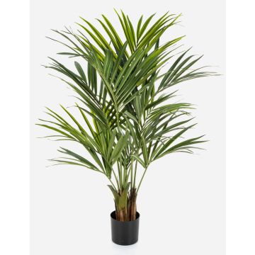 Artificial Kentia palm OMAYRA, bushy, 5ft/140cm