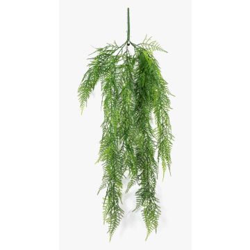 Artificial Asparagus Plumosus hanging plant ALRISCHA, 30"/75cm Artificial Asparagus Plumosus hanging plant ALRISCHA, 30"/75cm