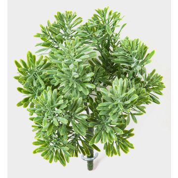 Artificial crossostephium KARAHNI on spike, green, 8"/20cm Artificial crossostephium KARAHNI on spike, green, 8"/20cm