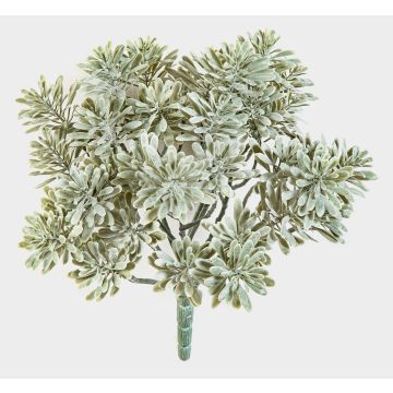 Fake crossostephium ALGOL, spike, crossdoor, grey-green, 8"/20cm Fake crossostephium ALGOL, spike, crossdoor, grey-green, 8"/20cm