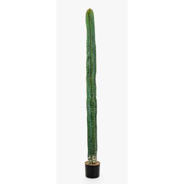 Artificial column cactus ELKURUD, green-red, 6ft/180cm