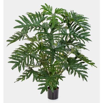 Fake Philodendron Selloum LAINA, 4ft/125cm
