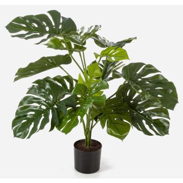 Artificial Philodendron Monstera Deliciosa LESATH, 33"/85cm