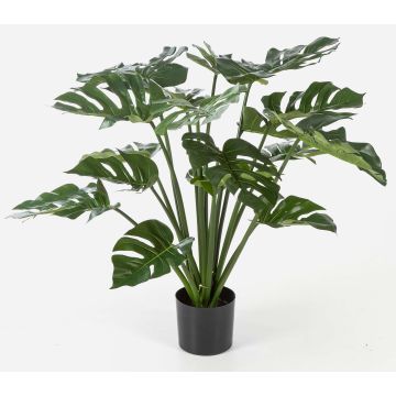 Artificial Philodendron Monstera Deliciosa MEISSA, 31"/80cm