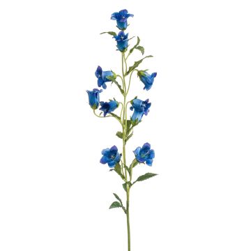 Artificial bellflower DAIKI, blue, 3ft/90 cm
