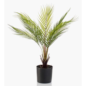 Artificial dwarf mountain palm AIKU, 20"/50 cm