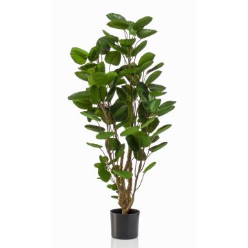 Artificial feather aralia FAUZIA, synthetic trunk, 3ft/105 cm