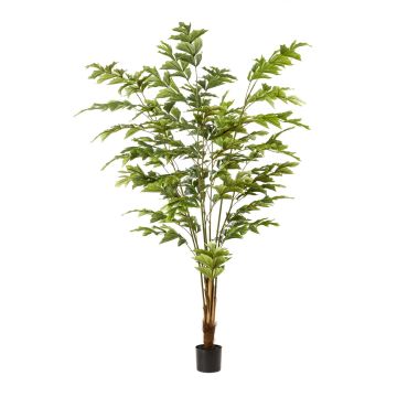 Artificial fishtail palm AIDING, 6ft/195 cm