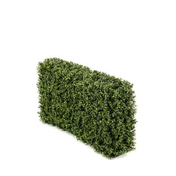 Artificial boxwood hedge TOM, metal frame, crossdoor, 3ftx8"x20"/100x20x50cm Artificial boxwood hedge TOM, metal frame, crossdoor, 3ftx8"x20"/100x20x50cm