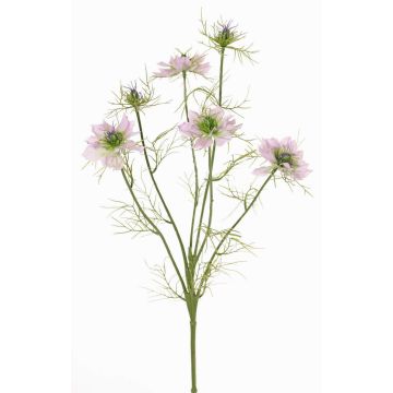 Artificial black cumin branch SEVIN, lilac, 26"/65cm, Ø2.4"-2.8"/6-7cm Artificial black cumin branch SEVIN, lilac, 26"/65cm, Ø2.4"-2.8"/6-7cm