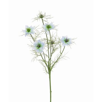 Artificial black cumin branch SEVIN, lilac, 65cm, Ø6–7cm Artificial black cumin branch SEVIN, lilac, 65cm, Ø6–7cm