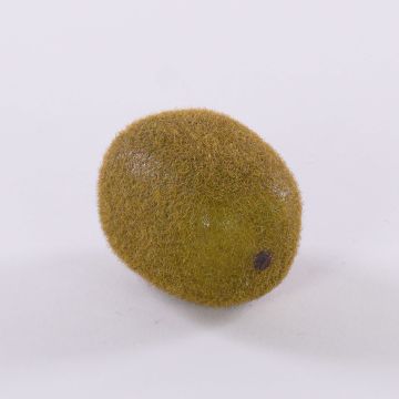 Plastic Kiwi SURATA, brown, 2.4"/6cm Plastic Kiwi SURATA, brown, 2.4"/6cm