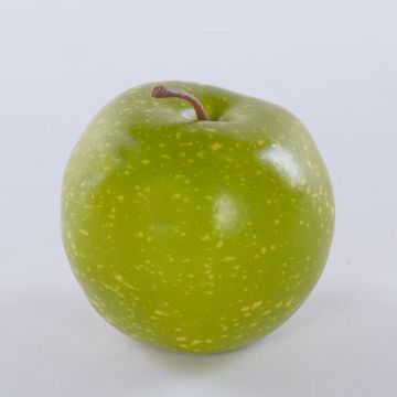 Artificial apple MONANS, light green, 3.1"/8cm Artificial apple MONANS, light green, 3.1"/8cm