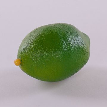 Plastic lime SITUNI, green, 3.1"/8cm Plastic lime SITUNI, green, 3.1"/8cm