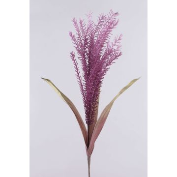 Artificial branch pampas grass VADIM, antique pink, 3ft/100cm Artificial branch pampas grass VADIM, antique pink, 3ft/100cm