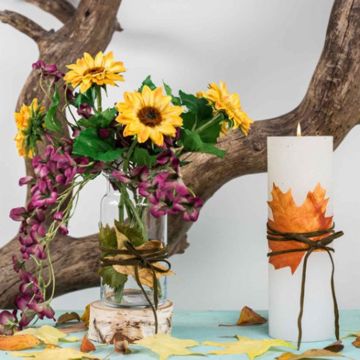 Rustic autumn idyll Rustic autumn idyll