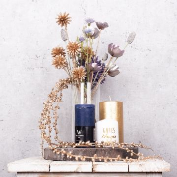 New Year's Eve flower explosion New Year's Eve flower explosion