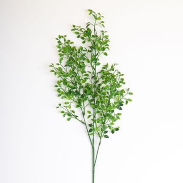 Plastic boxwood spray ARICA, 30"/75cm Plastic boxwood spray ARICA, 30"/75cm