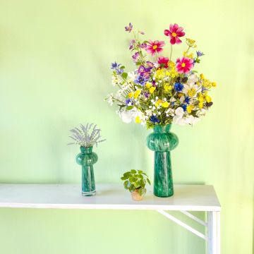 A new version of the bespoke meadow bouquet ‘Véronique’ – customer request from Marie-Pierre A new version of the bespoke meadow bouquet ‘Véronique’ – customer request from Marie-Pierre