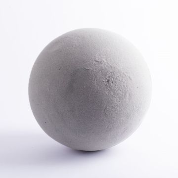 ®mosy Floral foam ball DEINA for artificial flowers, grey, Ø11"/28cm