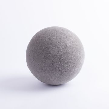 ®mosy Floral foam ball DEINA for artificial flowers, grey, Ø7"/17,5cm
