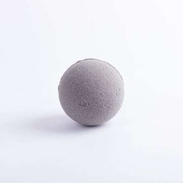 ®mosy Floral foam ball DEINA for artificial flowers, grey, Ø3.5"/9cm