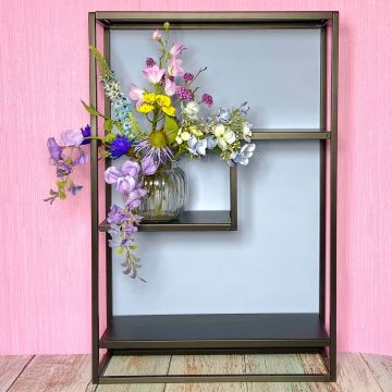 Individual colourful bouquet - customer request from a pharmaceutical and healthcare agency Individual colourful bouquet - customer request from a pharmaceutical and healthcare agency