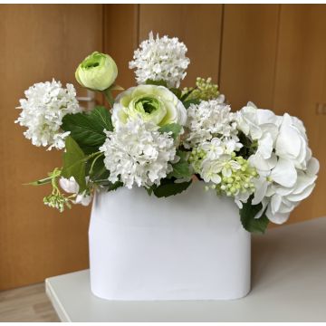 White Harmony for the Company Cafeteria - Customer Request from Birgit White Harmony for the Company Cafeteria - Customer Request from Birgit