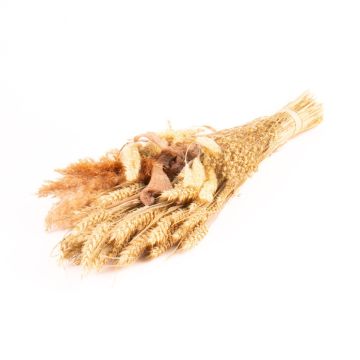 Dried bouquet ISAIAH, natural, 26"/65cm, Ø7.1"/18cm Dried bouquet ISAIAH, natural, 26"/65cm, Ø7.1"/18cm