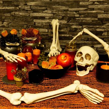 Halloween - It's time for a joke!