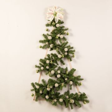 DIY – Wall Christmas tree DIY – Wall Christmas tree