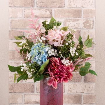 Bouquet for a grave - Customer request from Emanuela Bouquet for a grave - Customer request from Emanuela