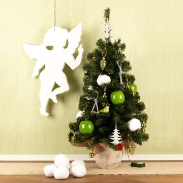 Oh Christmas tree, oh Christmas tree! Oh Christmas tree, oh Christmas tree!