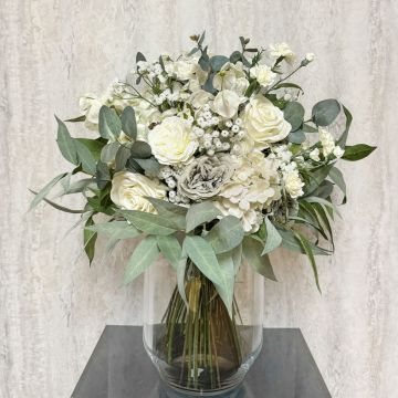 XXL edition of the exclusive Ghita Marine bouquet - customer request from Seline XXL edition of the exclusive Ghita Marine bouquet - customer request from Seline