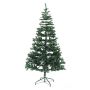 Plastic Fir tree AMOS, 6ft/180cm, Ø 33"/85cm