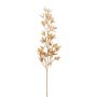 Artificial branch Beech FROLTE with beechnuts, light brown, 30"/75cm