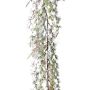 Artificial garland Larch ZAPLIN, snow-covered, green-white, 6ft/180cm