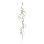 Artificial branch Corkscrew willow GLORVI, brown, 4ft/115cm