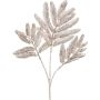 Artificial branch Flame tree GRUNTA, champagne, 20"/50cm