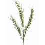 Artificial Cypress spray BERFIN, green, 18"/45cm