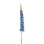 Artificial flower Lupine KALAMATA, blue-violet, 4ft/110cm