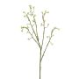 Decorative willow branch CHENGZI, cream, 28"/70cm