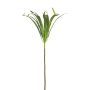 Artificial Dracaena Marginata ZIHAO, green, 33"/85cm