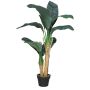 Artificial banana plant YANMIN, 4ft/120cm